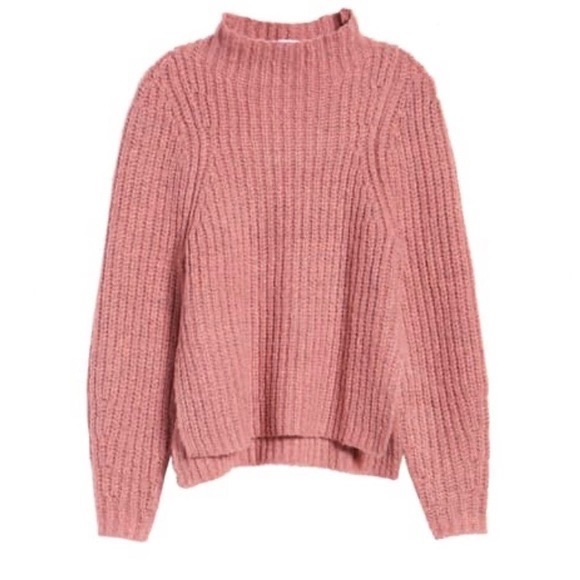 Nordstrom Sweaters - ♥️ Leith women’s mock neck sweater